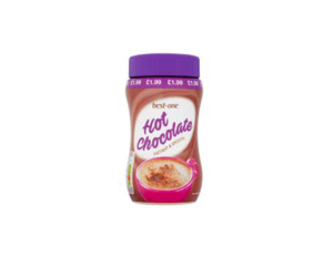 BEST-ONE HOT CHOCOLATE 400G