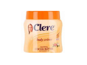 CLERE COCOA BUTTER