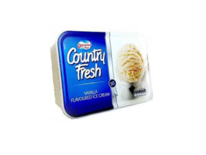 COUTRY FRESH VANILLA 500ML